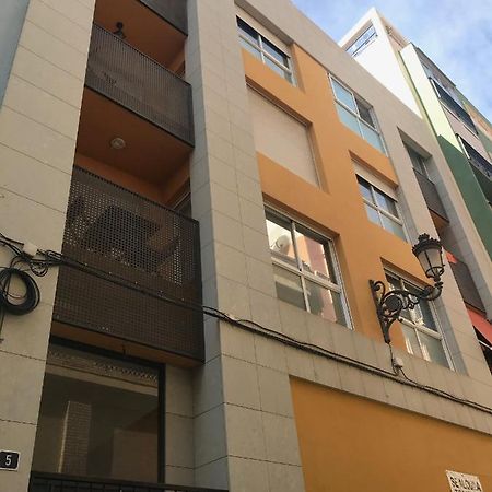 Designer'S Flat - 3 Bdrm - Wifi - Best Location Alicante Buitenkant foto