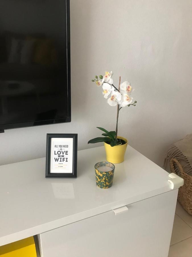 Designer'S Flat - 3 Bdrm - Wifi - Best Location Alicante Buitenkant foto