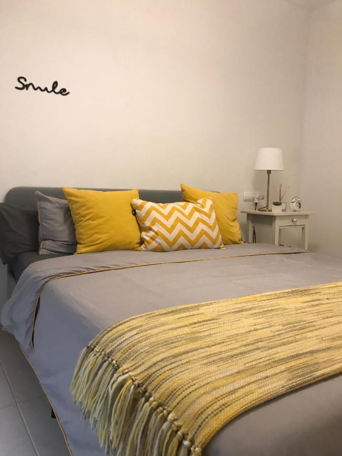 Designer'S Flat - 3 Bdrm - Wifi - Best Location Alicante Buitenkant foto