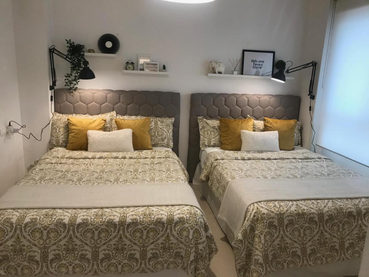 Designer'S Flat - 3 Bdrm - Wifi - Best Location Alicante Buitenkant foto