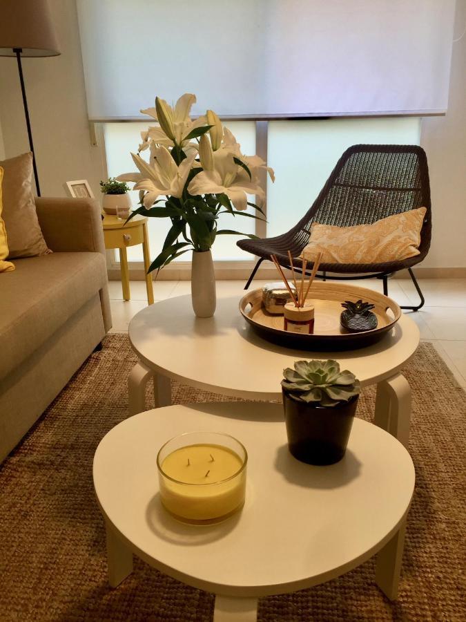 Designer'S Flat - 3 Bdrm - Wifi - Best Location Alicante Buitenkant foto